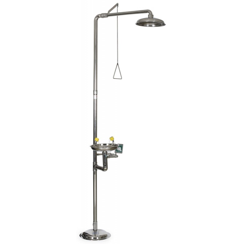 Centurion Ss S100 Emergency Showers Eyewash Station