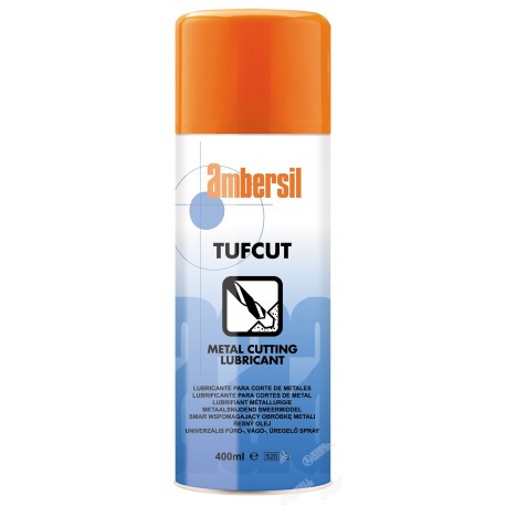 Ambersil Tufcut Spray 400ml Aerosol